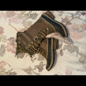 Sorel boots